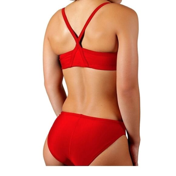 Sporti GUARD Logo 2 Piece Swimsuit - Picture 10 of 16